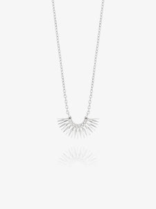 Mini Rising Sun Necklace