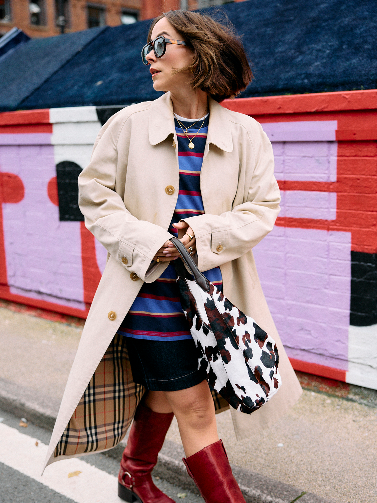 Lucky Star Engravable Coin Necklace