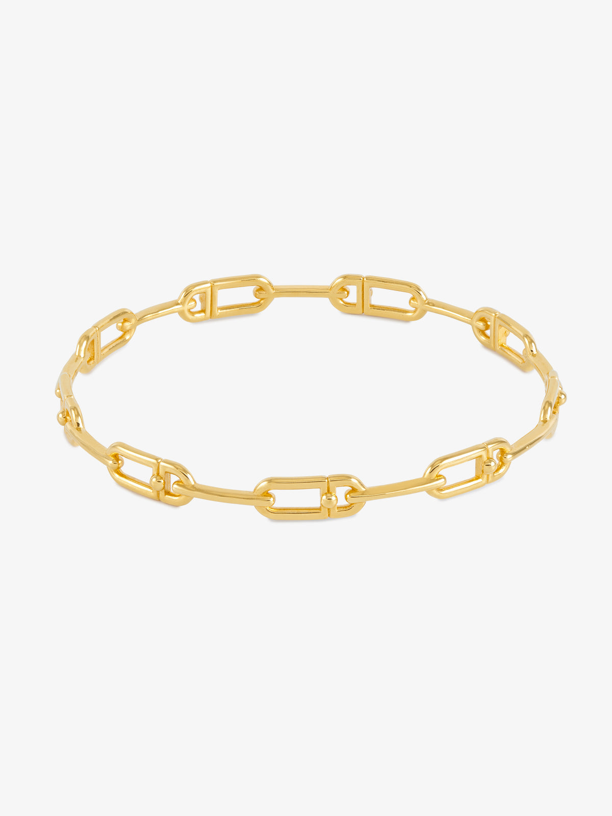Hardware Chain Bangle