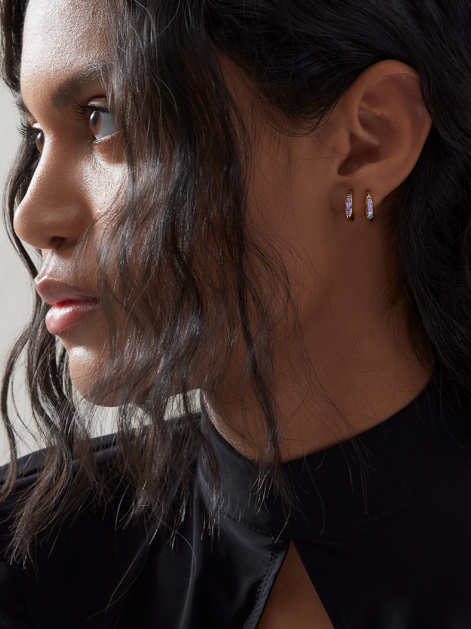 Hoop Earrings Rachel Jackson London