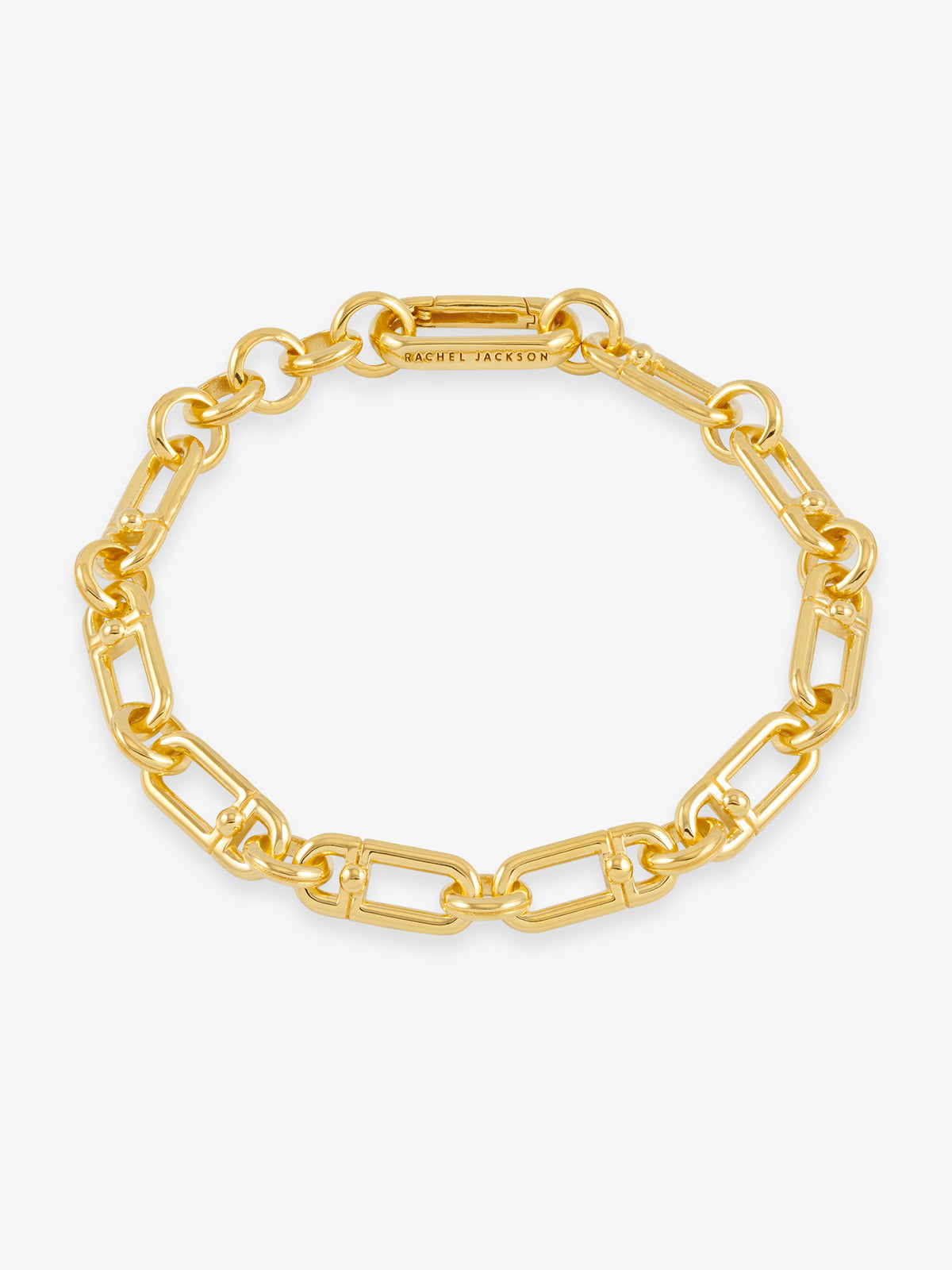 Medium Stellar Hardware Chain Bracelet