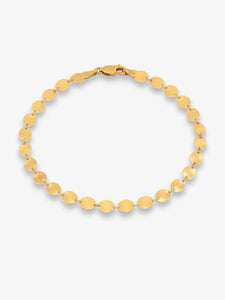 Sunburst Chain Bracelet S/M