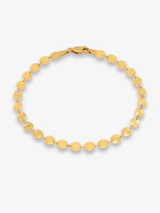 Sunburst Chain Bracelet