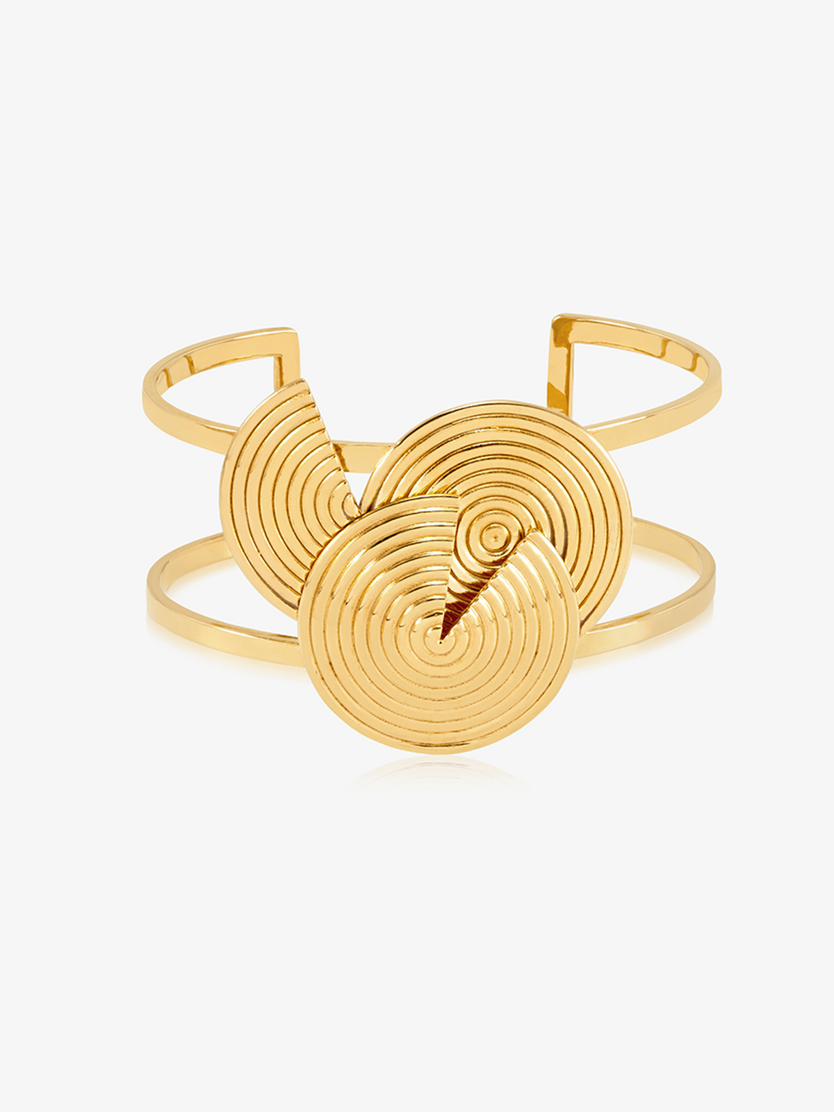 Evolve Statement Bangle