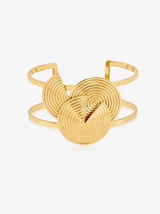 Evolve Statement Bangle