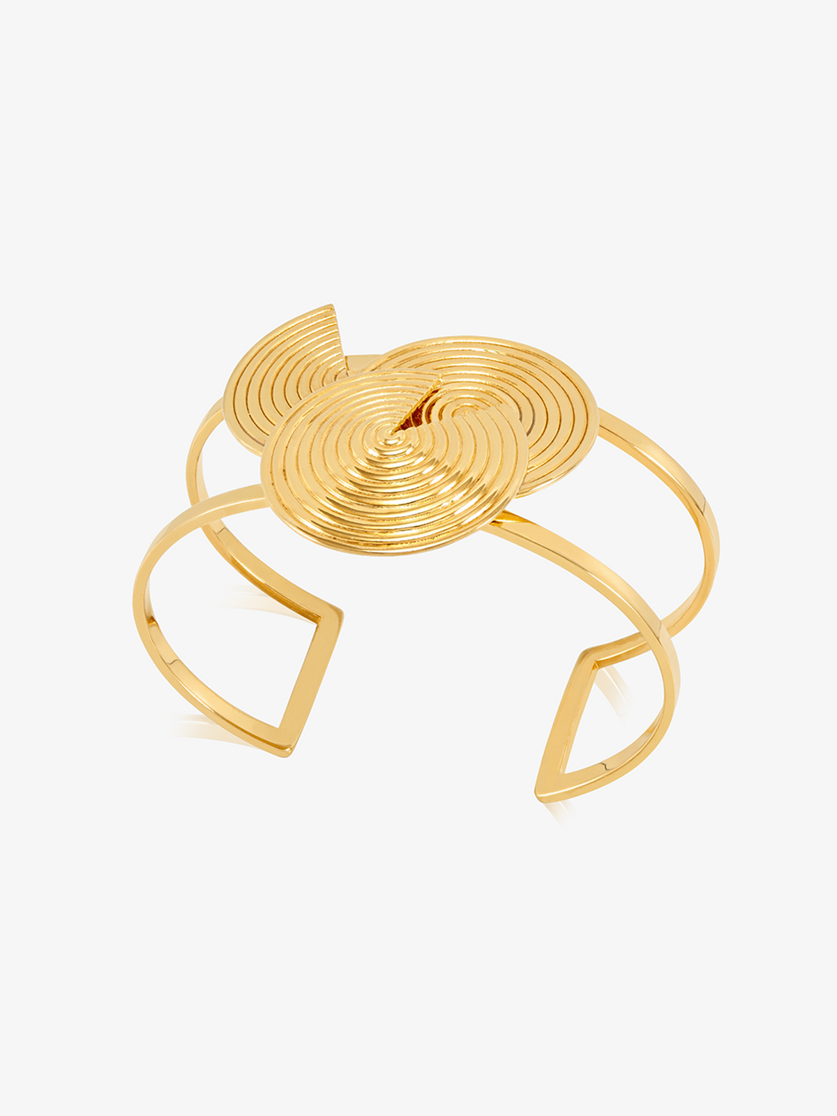 Evolve Statement Bangle