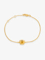 Eternal Sun Citrine Bracelet