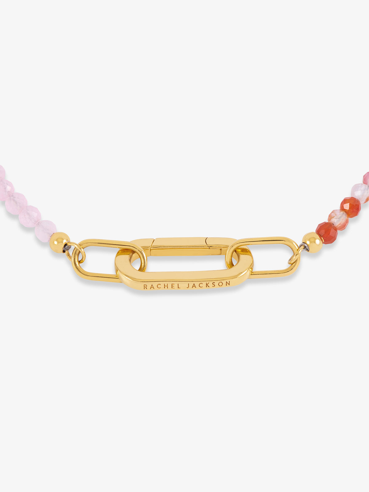 Rachel Jackson x Davina McCall Beaded Bracelet for Choose Love