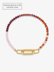 Colour Me Happy Gemstone Bracelet