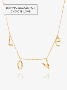 Share The Love Charm Necklace