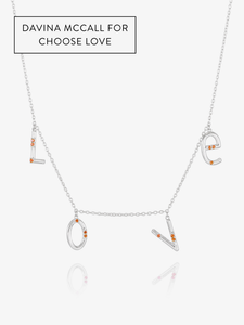 Share The Love Charm Necklace