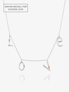 Share The Love Charm Necklace