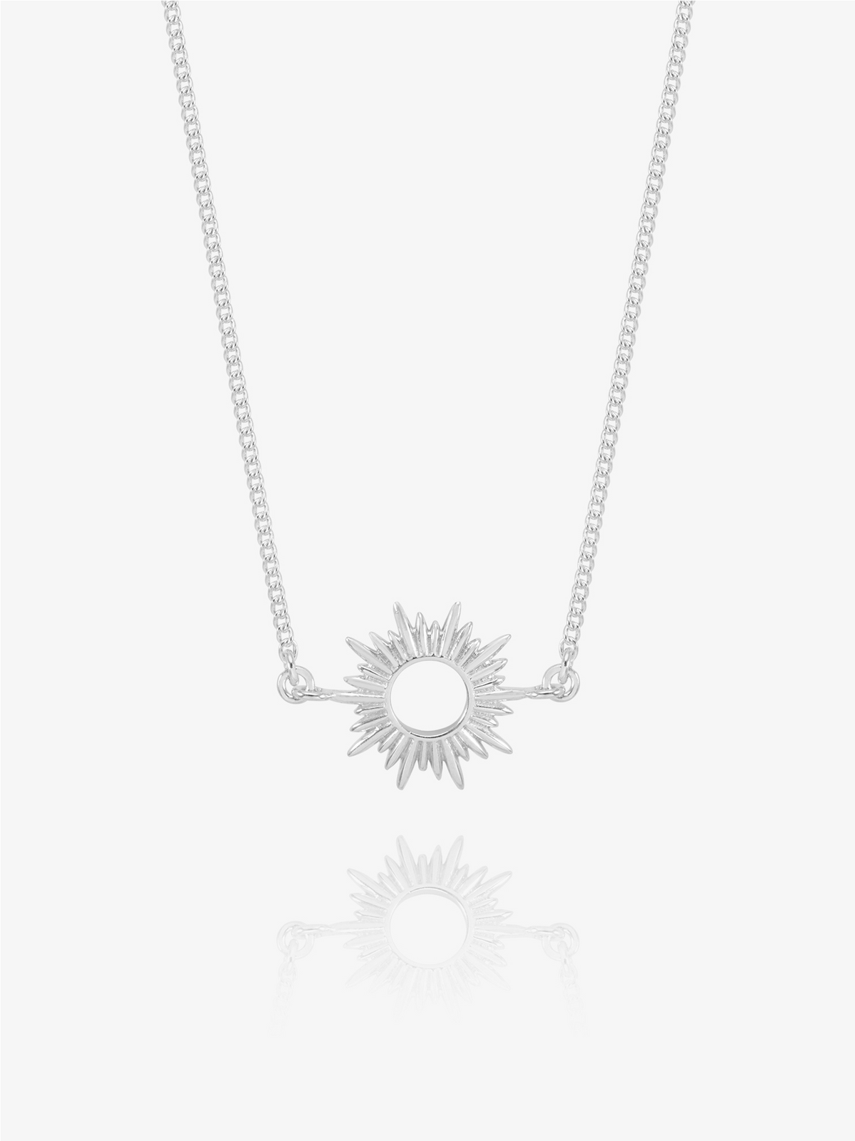 Eternal Sun Necklace