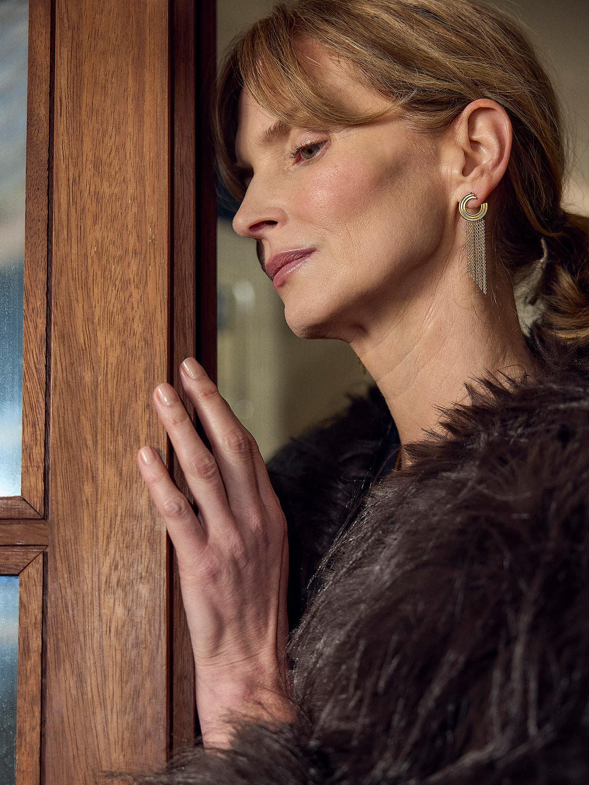 Evolve Chandelier Drop Earrings