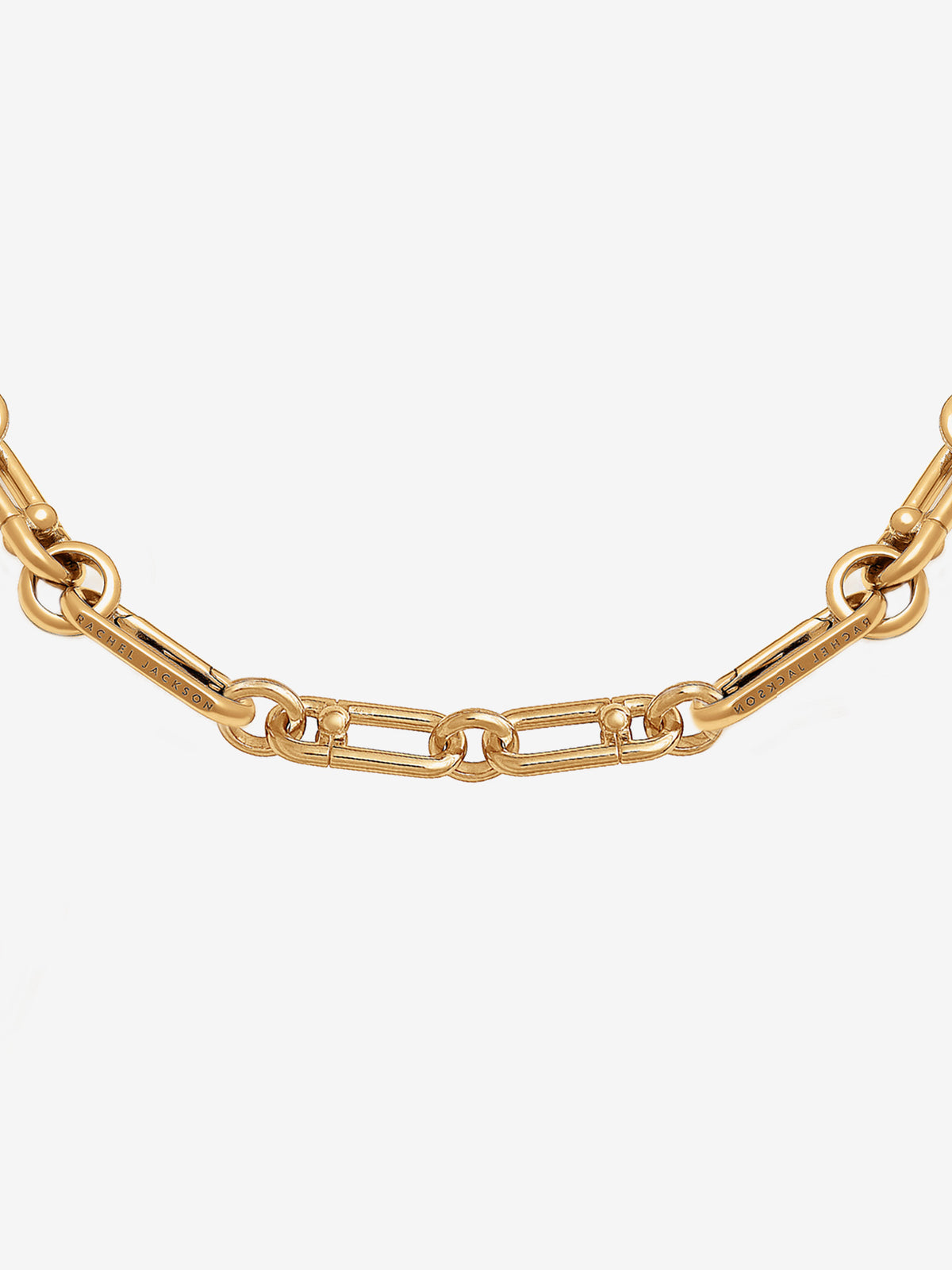 Stellar Chunky Hardware Necklace Extender Chain