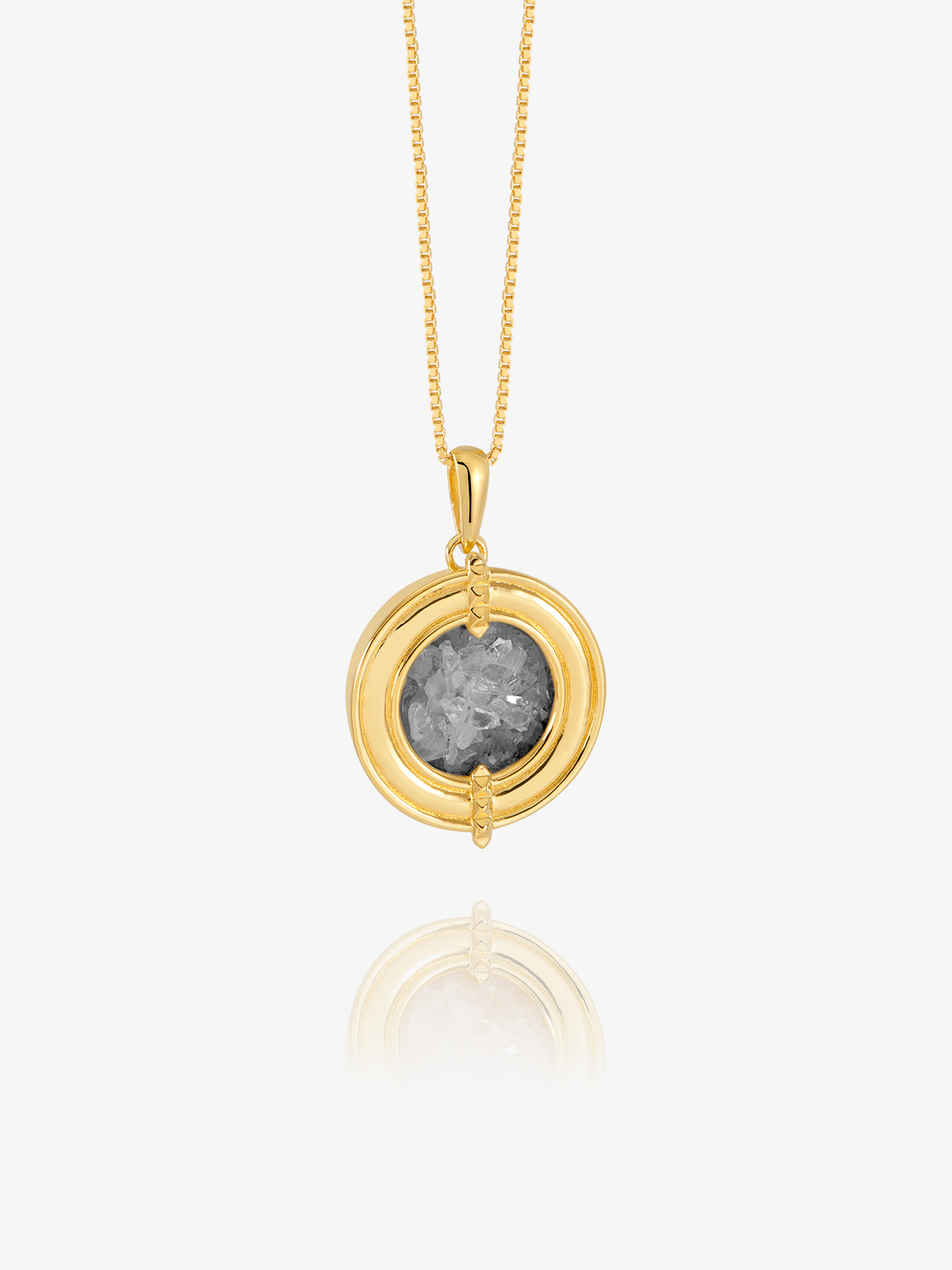 Special Edition Diamond Amulet Necklace