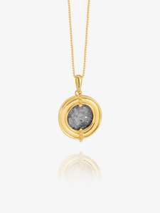 Special Edition Diamond Amulet Necklace