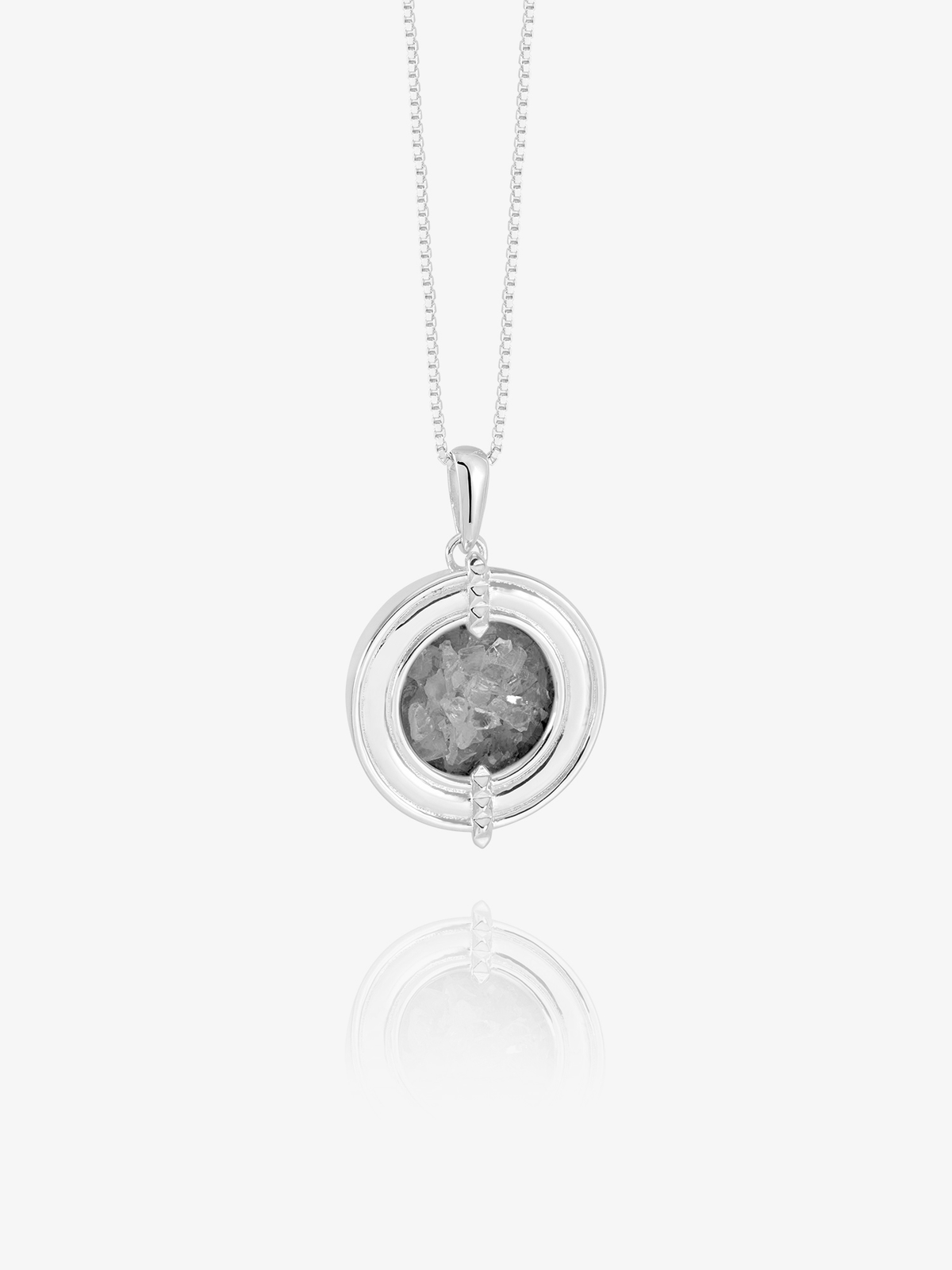 Special Edition Diamond Amulet Necklace