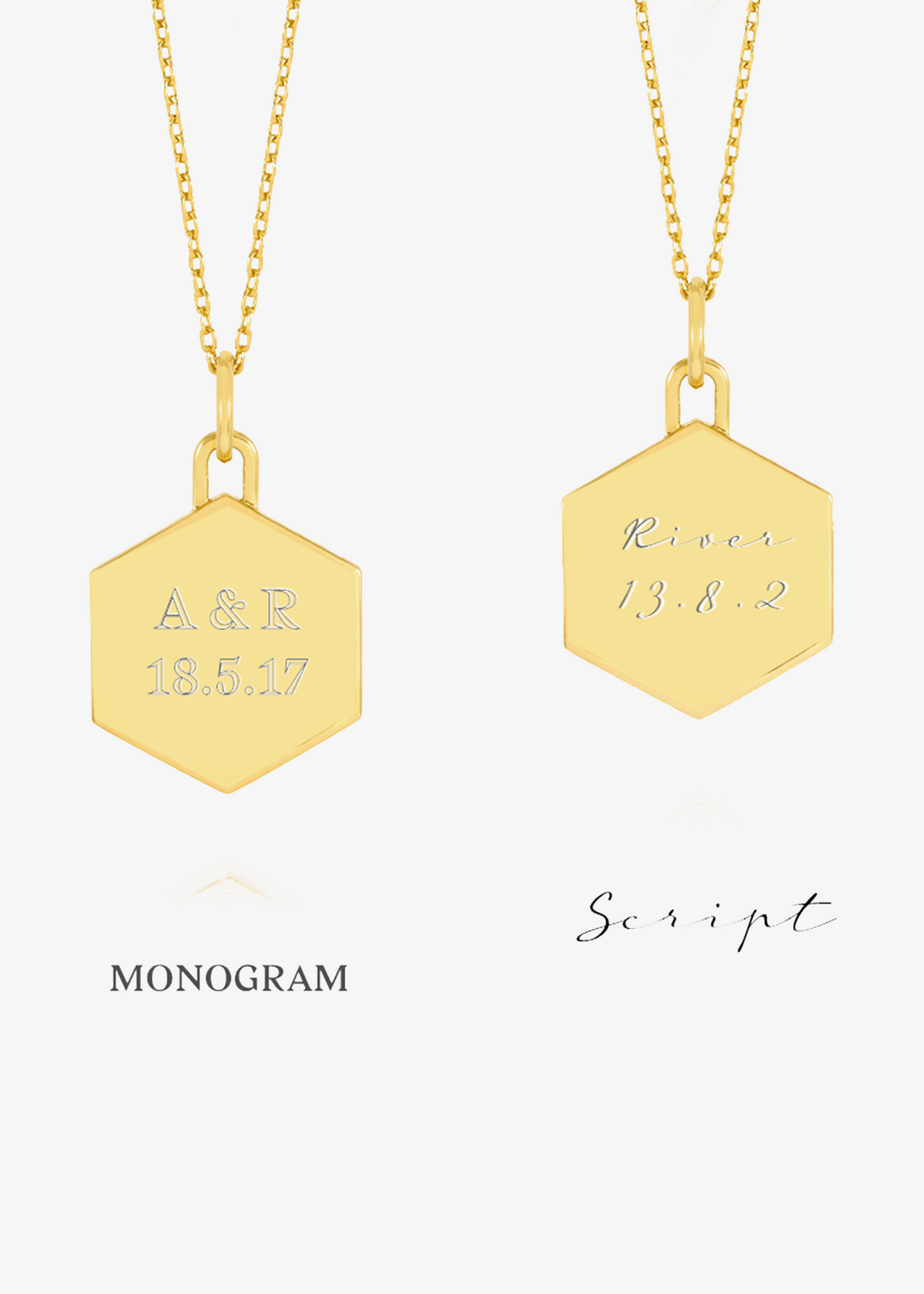 Sample Sale - Personalised Protective Evil Eye Necklace