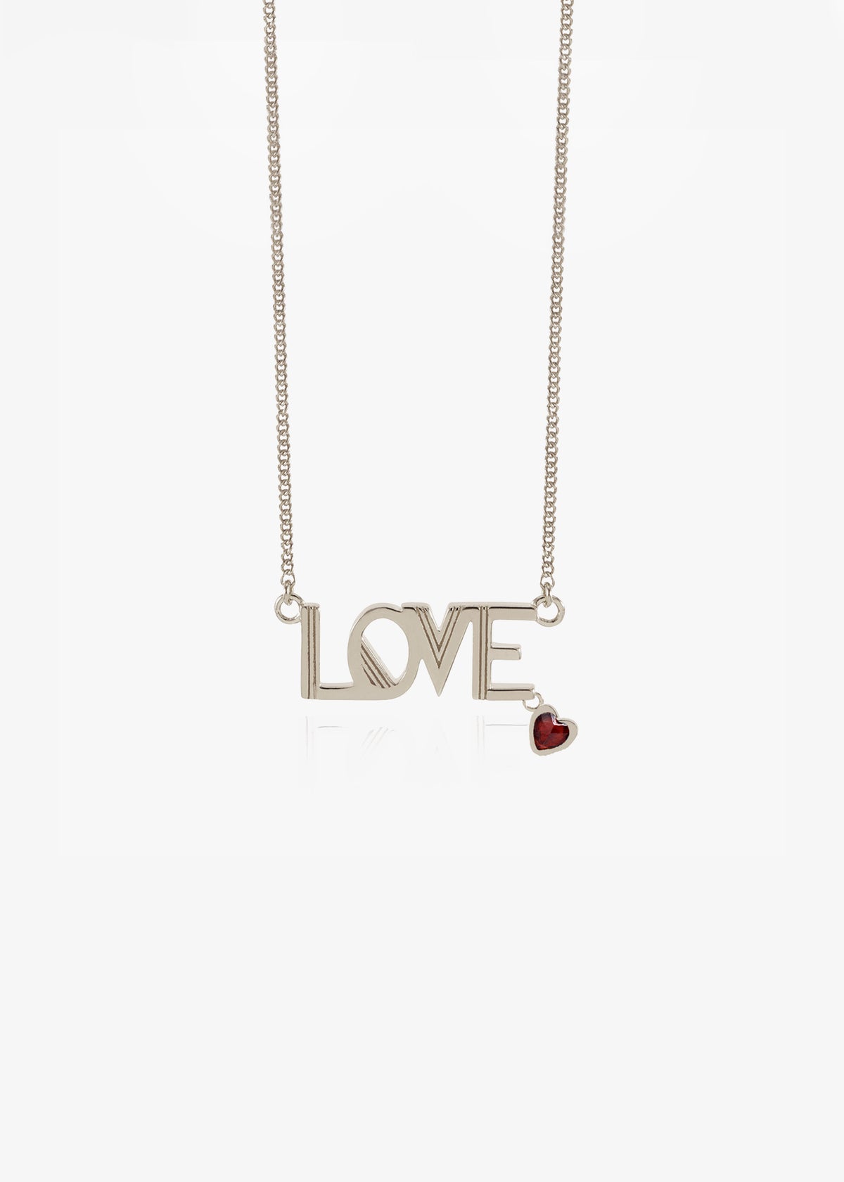Choose Love Charity Necklace