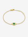 Electric Love May Deco Hearts Bracelet