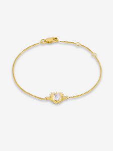 Electric Love June Deco Hearts Bracelet