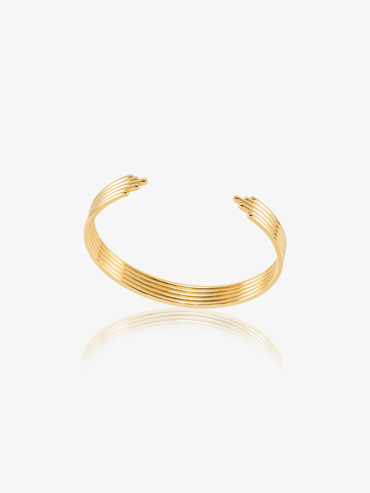 Lifestream Statement Bangle