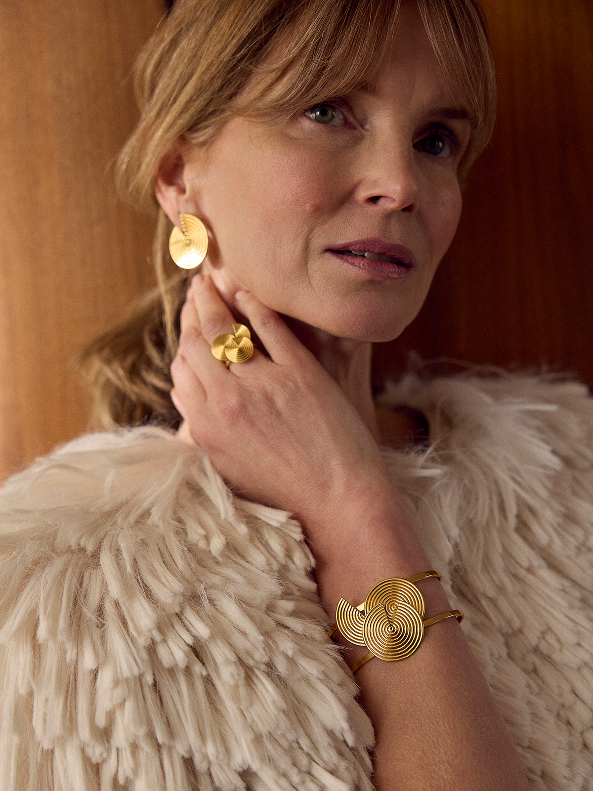 Evolve Statement Bangle