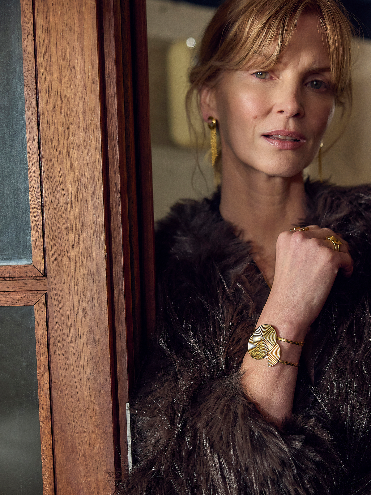 Evolve Statement Bangle