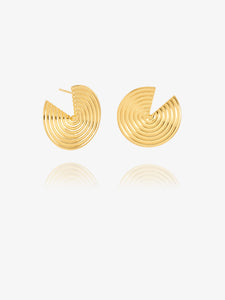 Front Facing Evolve Illusion Earrings