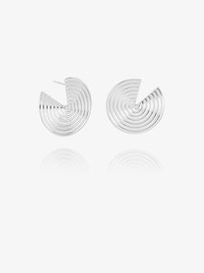 Front Facing Evolve Illusion Earrings