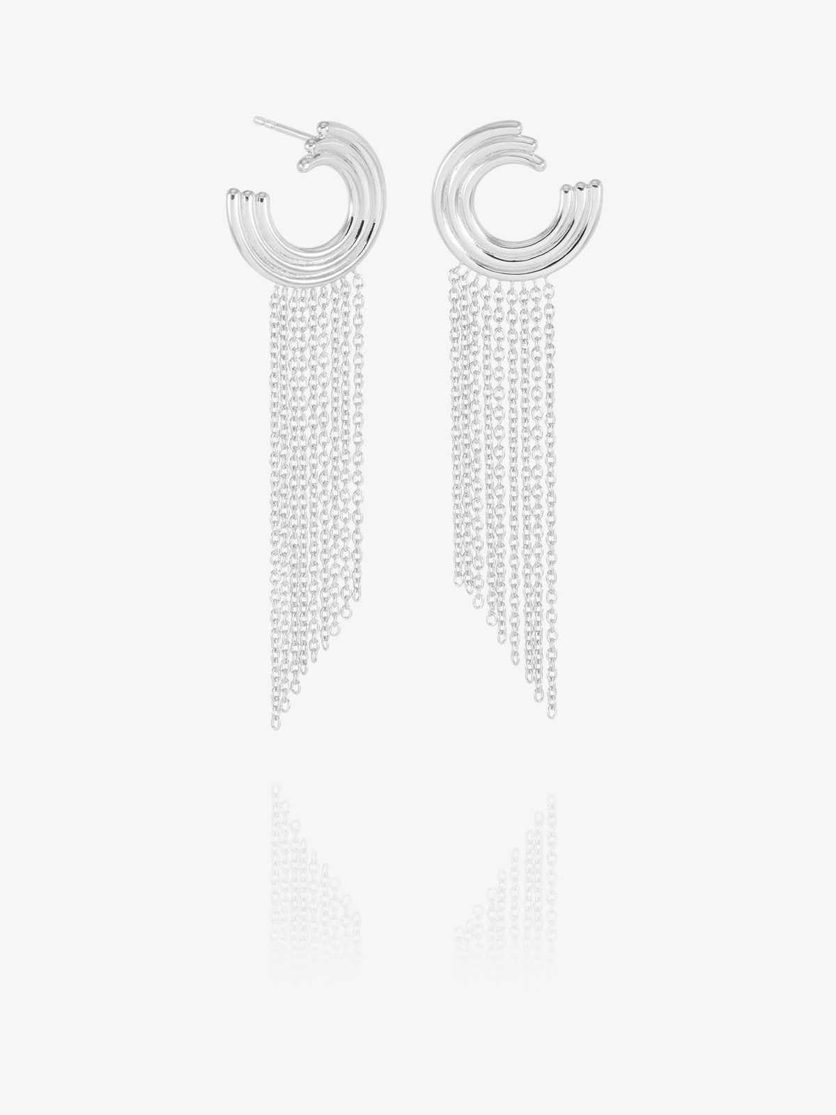 Evolve Chandelier Drop Earrings