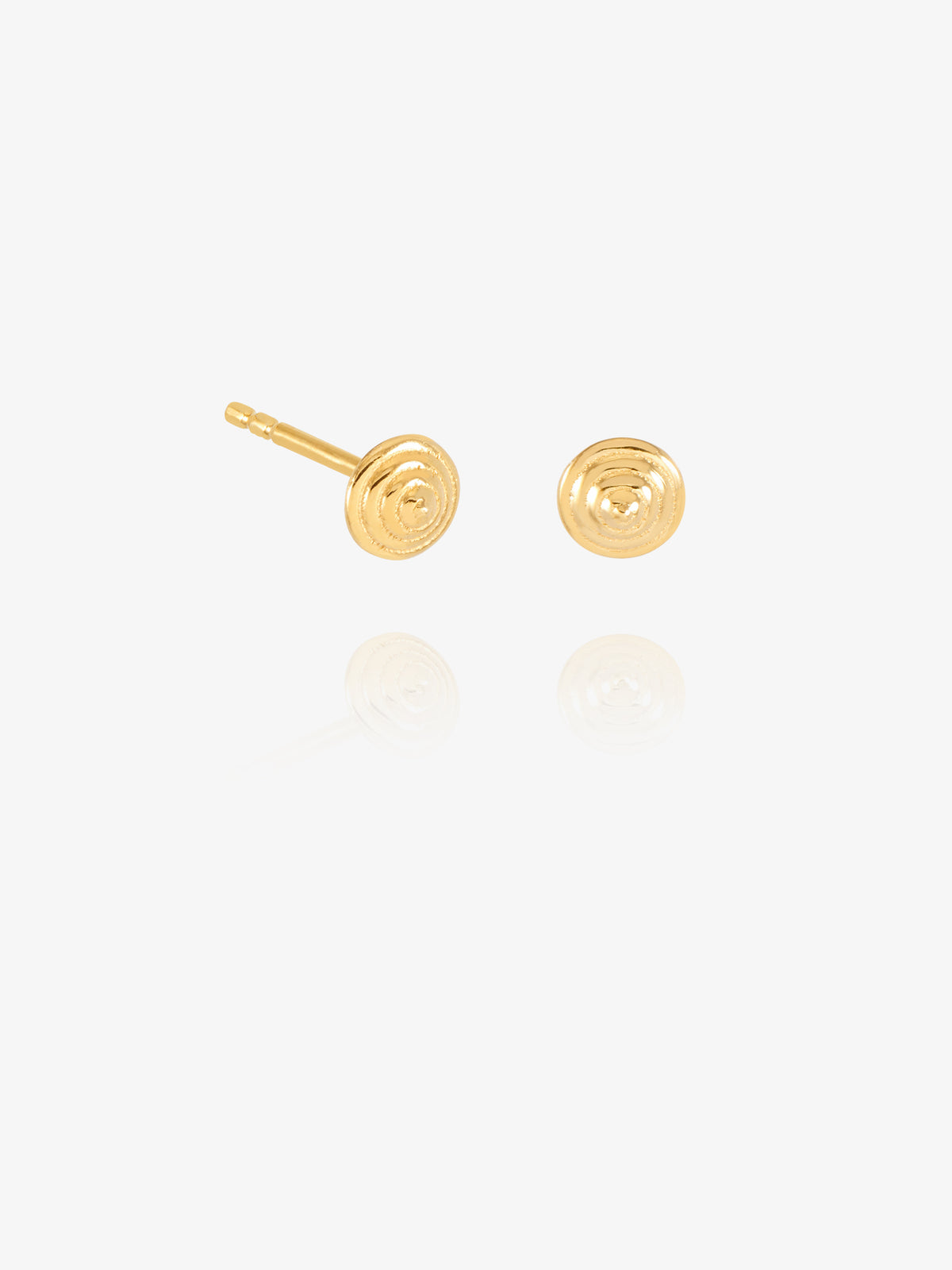 Evolve Cone Stud Earrings