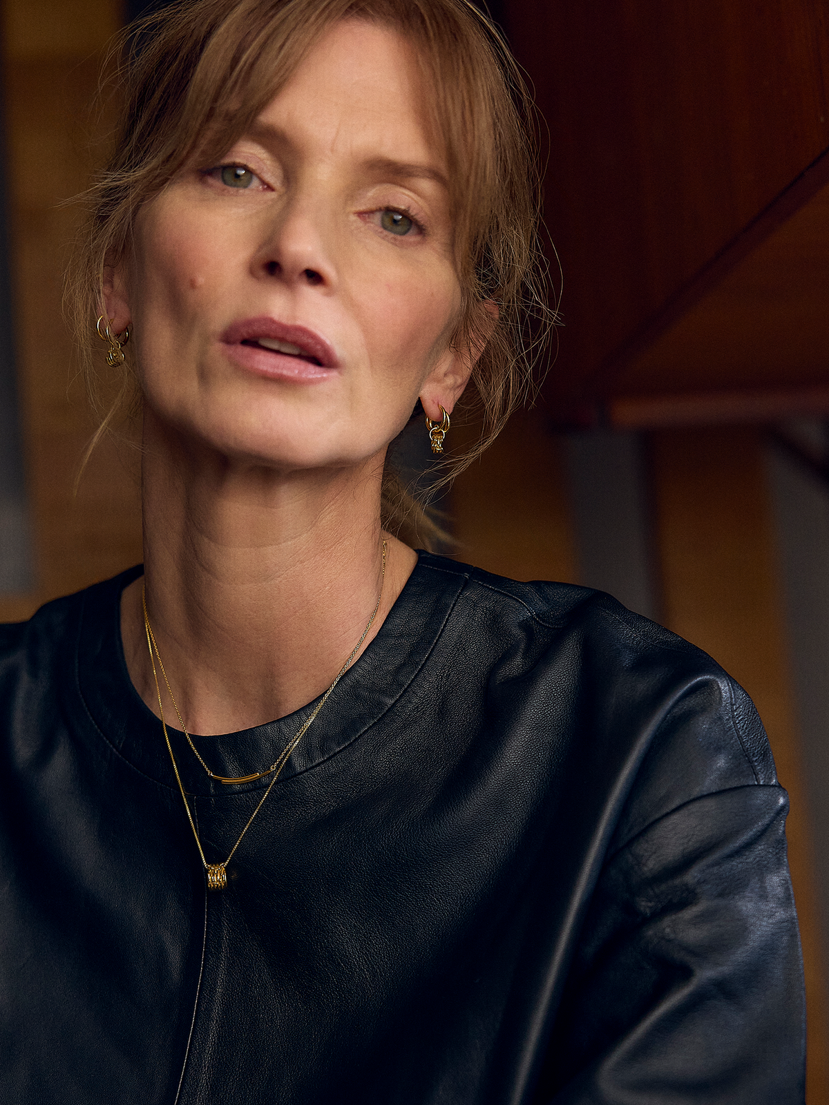 Lifestream Illusion Hoop Earrings