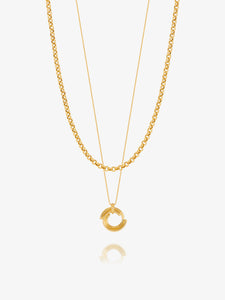 Evolve and Rock 'n' Rolo Layered Necklace Set