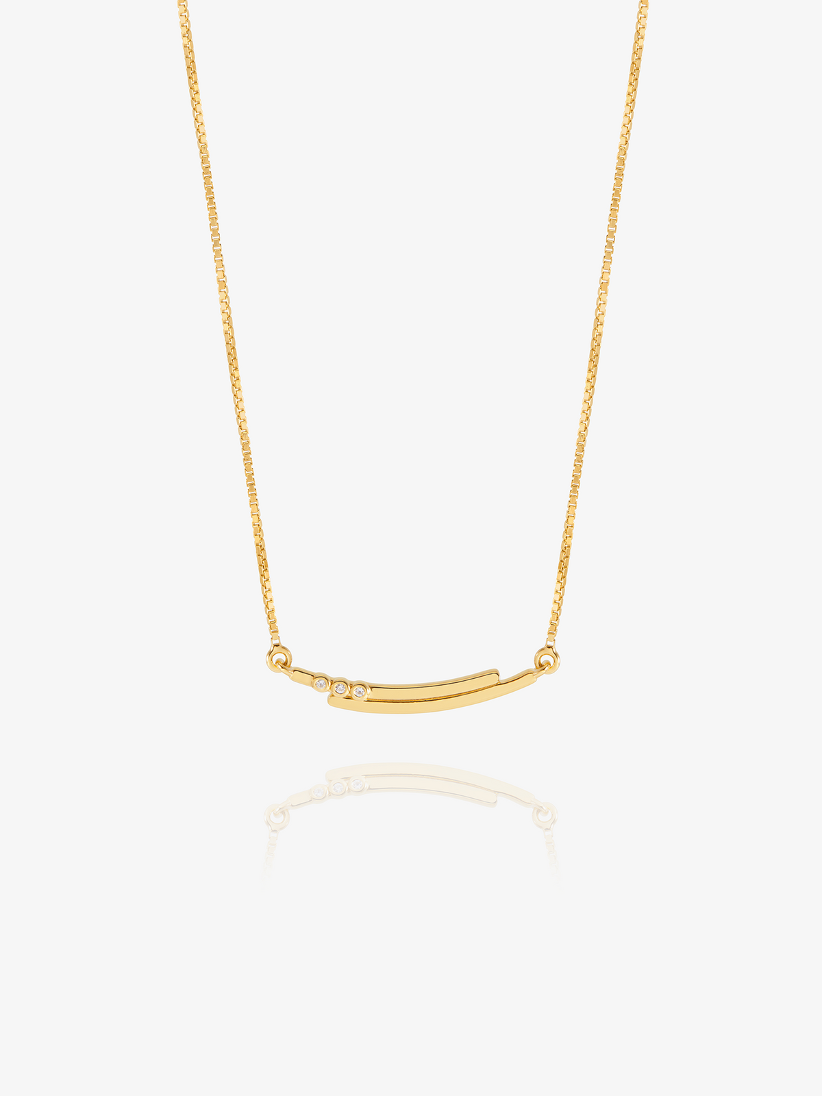 Lifestream Chain Necklace