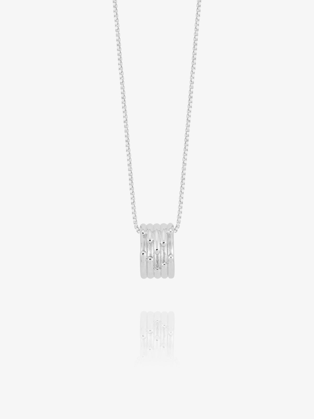 Lifestream Ring Necklace