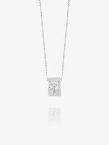 Lifestream Ring Necklace