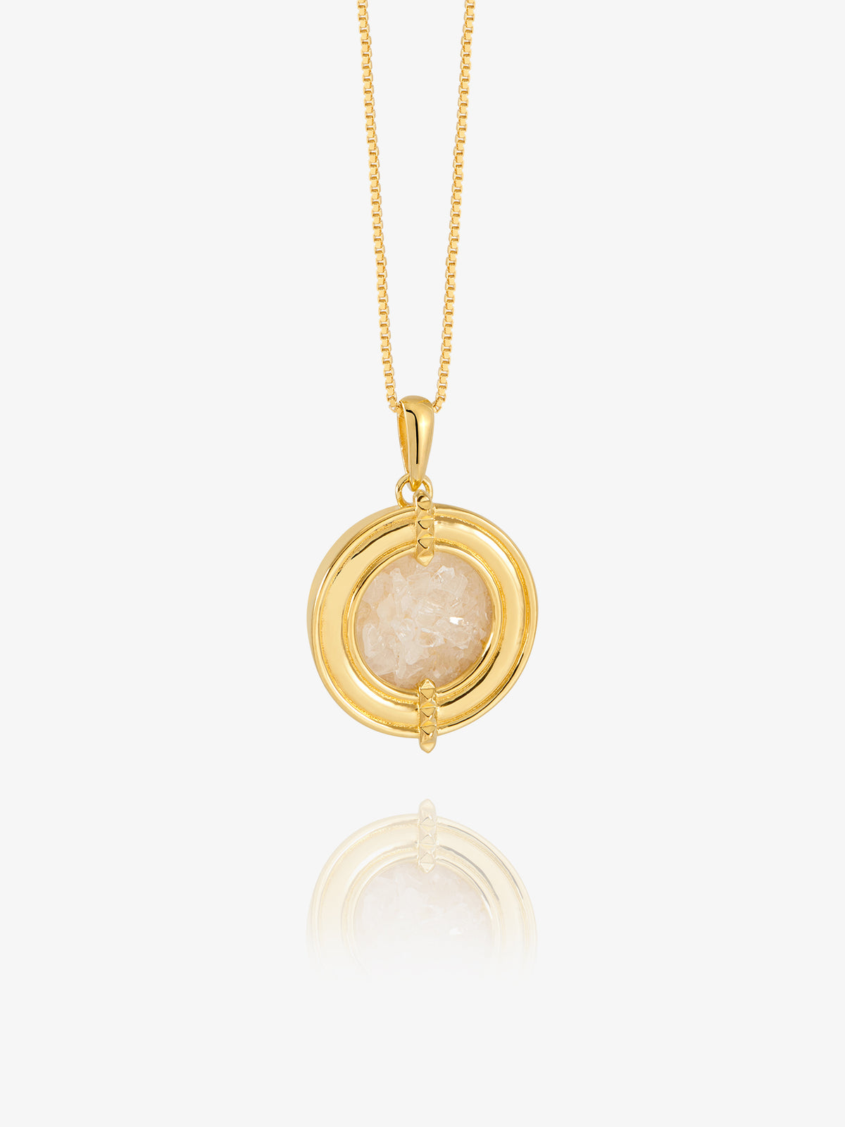Evolve Amulet Necklace