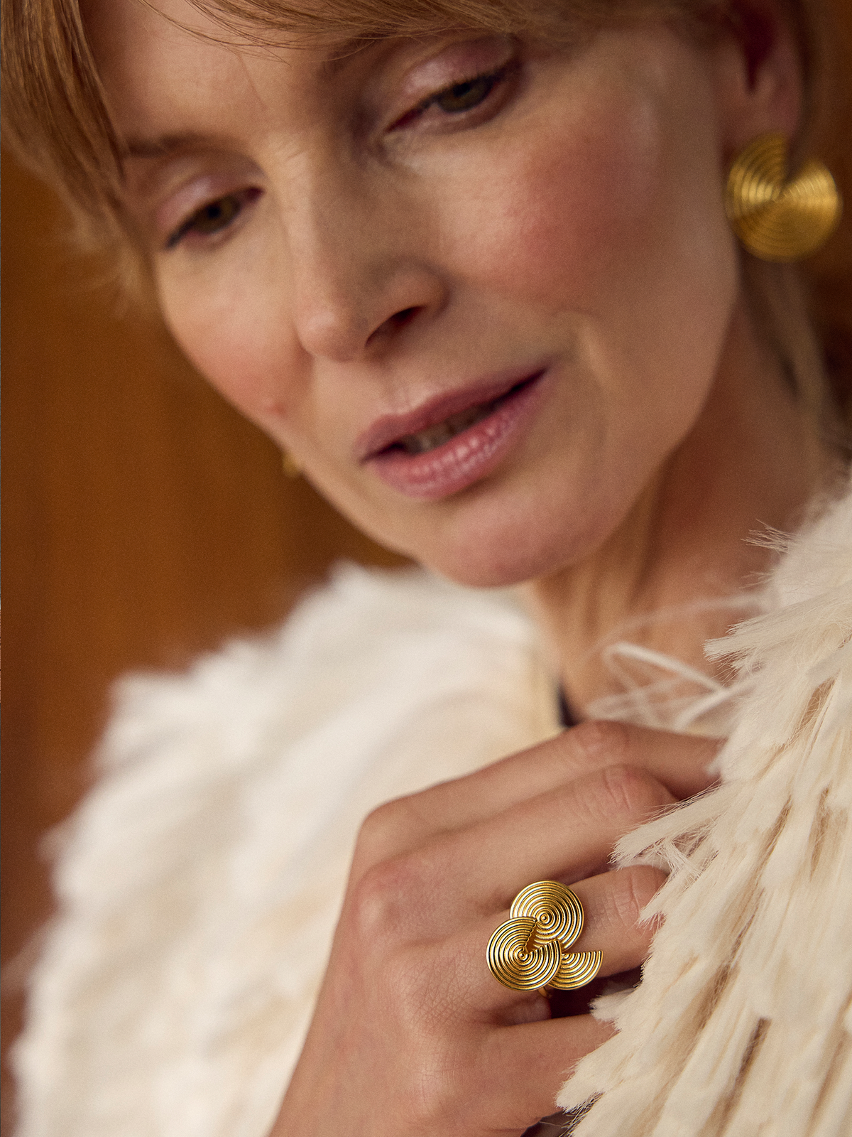 Evolve Statement Ring