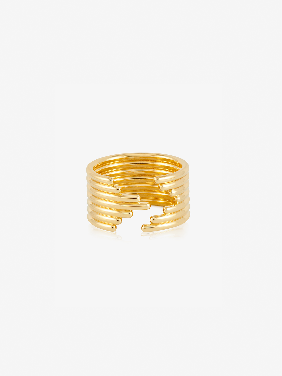 Lifestream Statement Ring