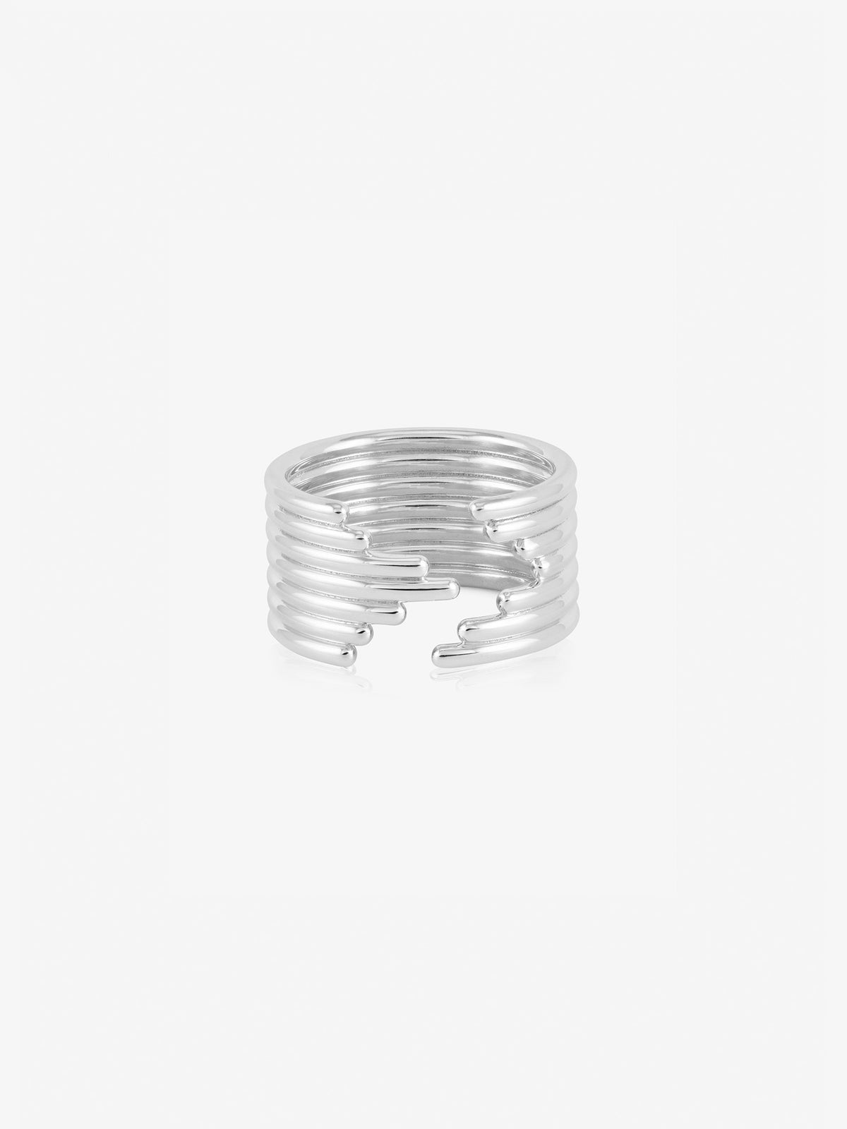 Lifestream Statement Ring
