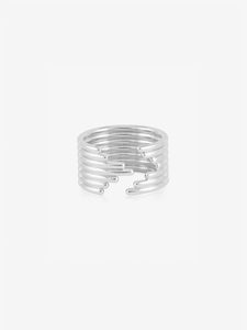 Lifestream Statement Ring