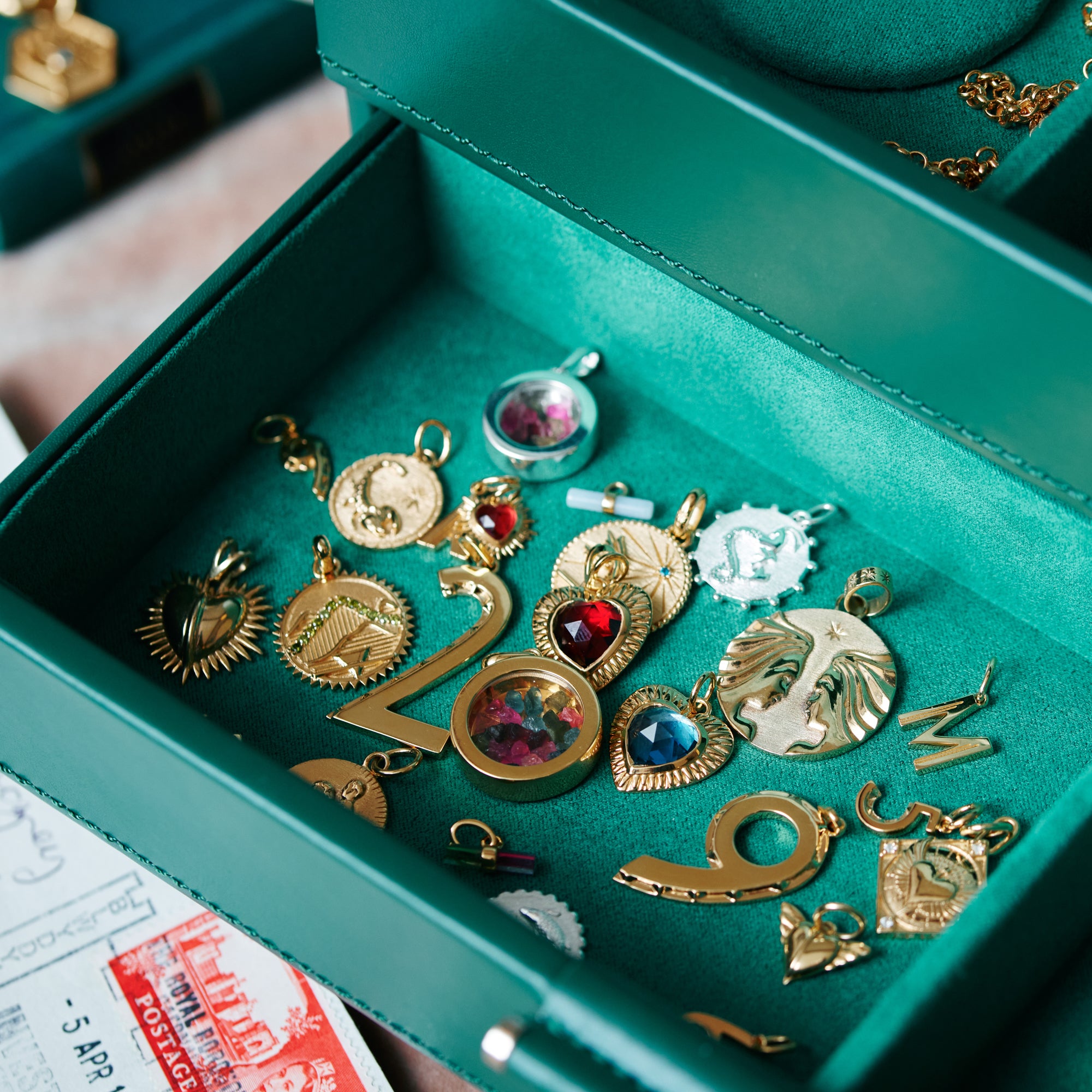 Necklaces & Pendants - Rachel Jackson