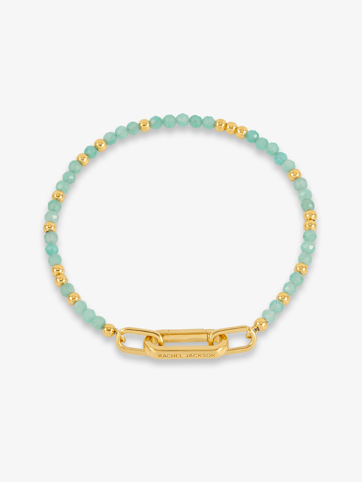 Tranquility Amazonite Beaded Bracelet