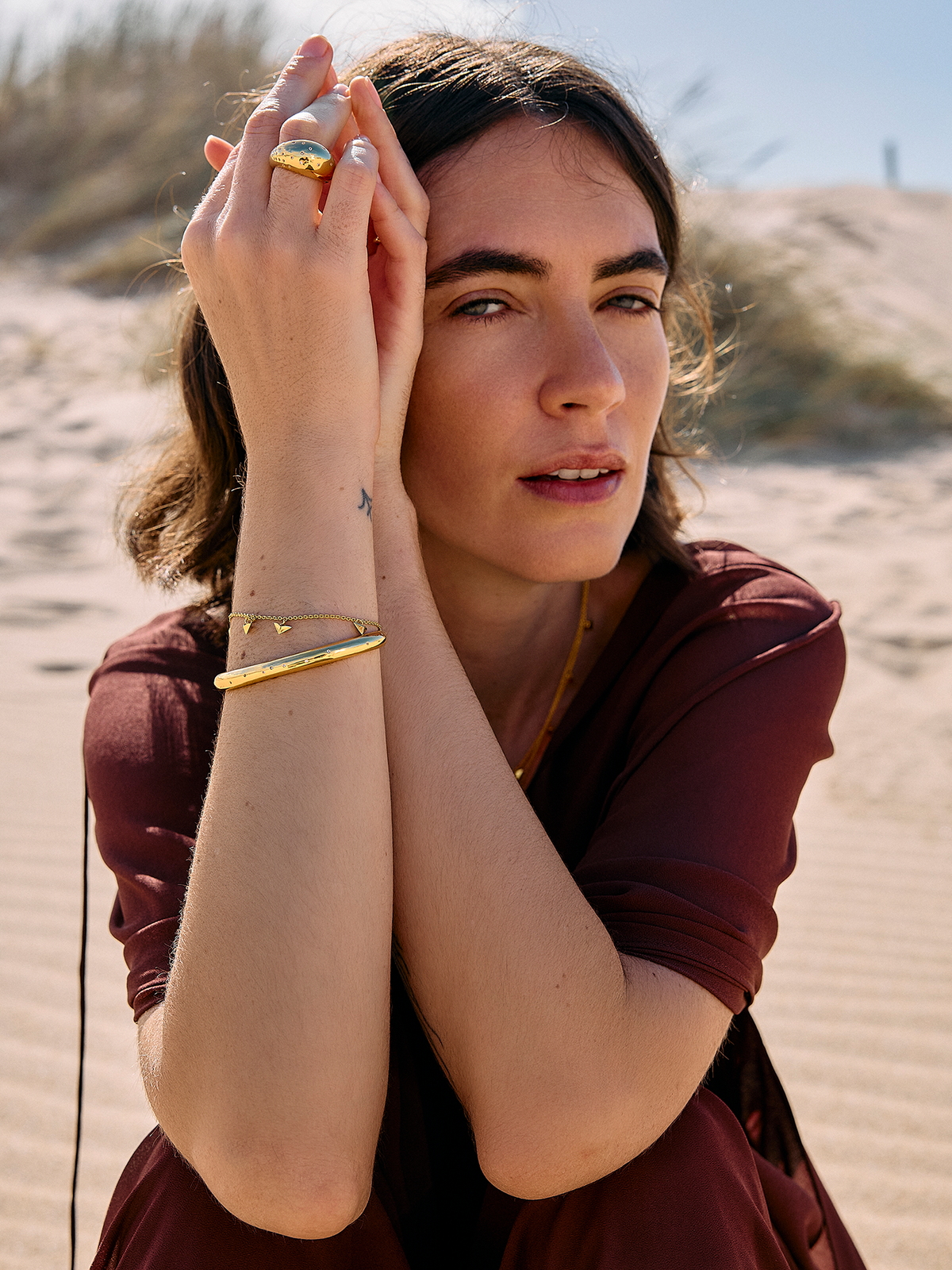 Dreamer Bird Bracelet