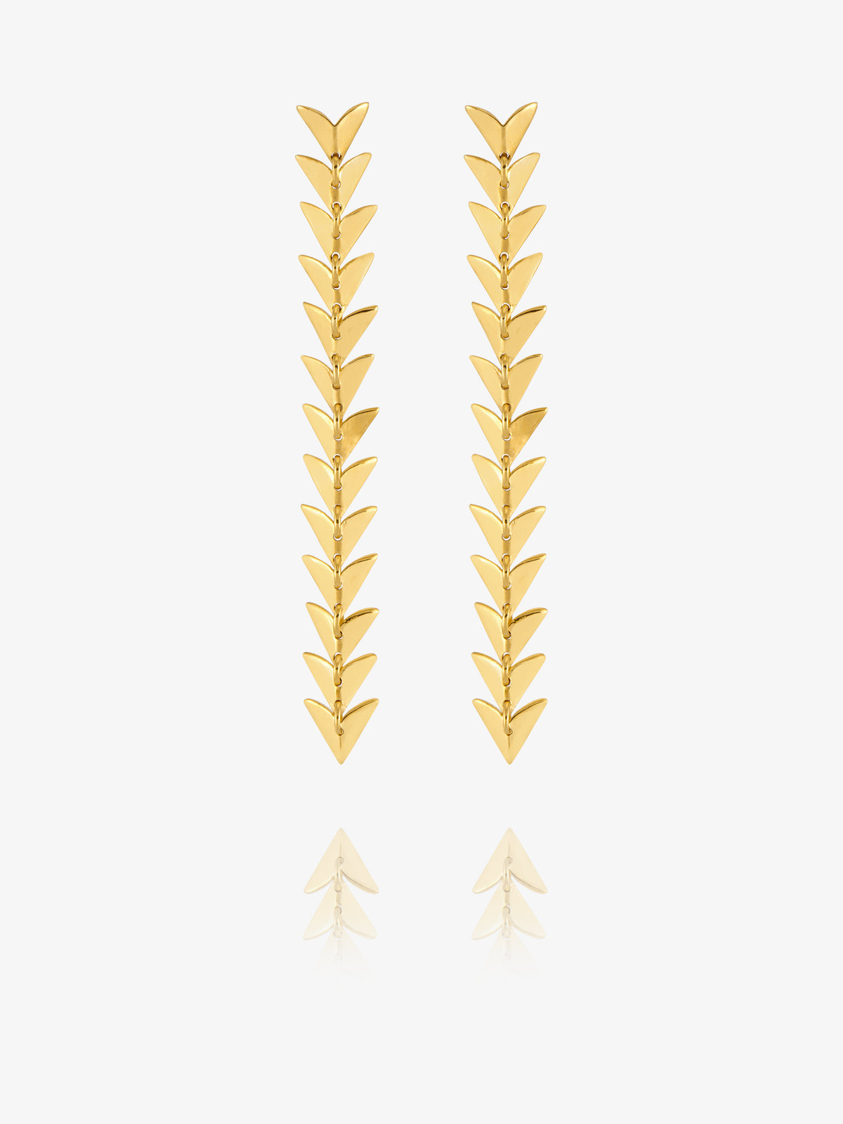 Dreamer Bird Drop Earrings