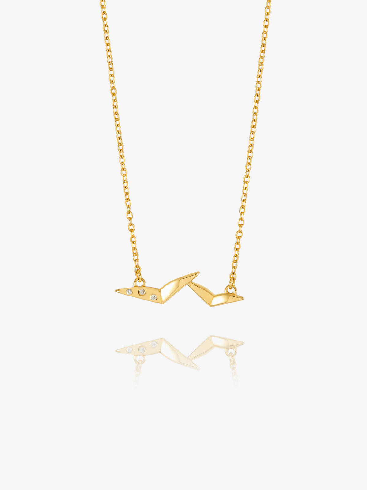 Dreamer Bird Necklace