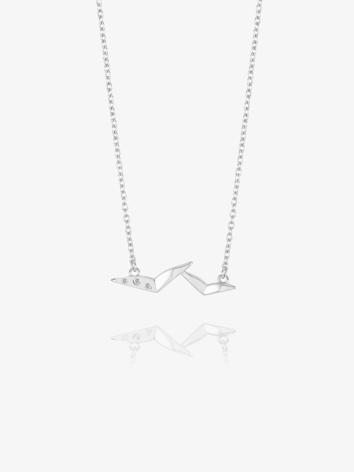 Dreamer Bird Necklace