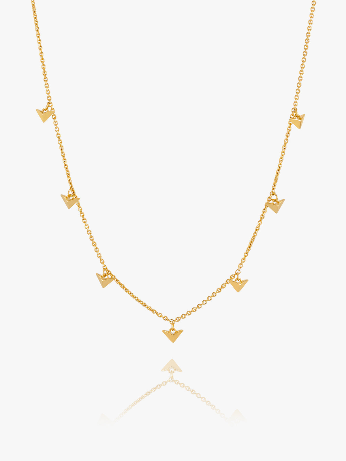 Dreamer Bird Choker necklace